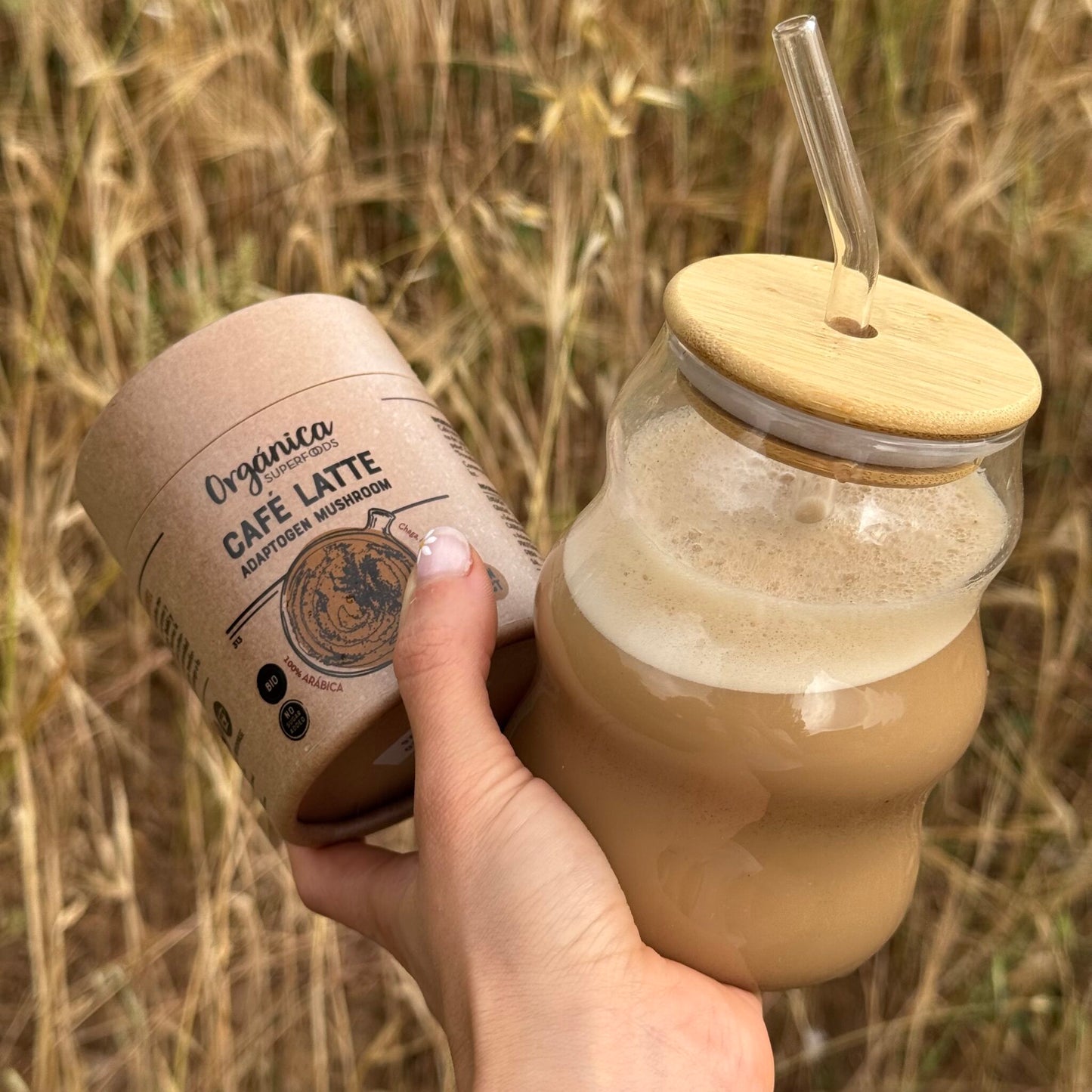 Café Mushroom Latte BIO