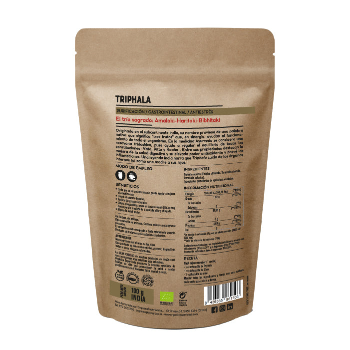 Triphala BIO