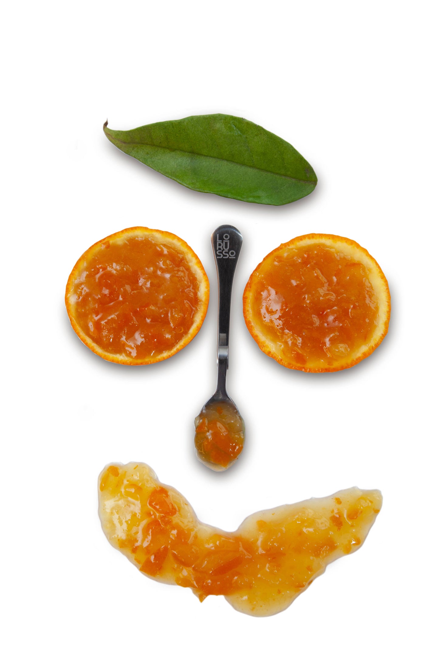 Mermelada ecológica artesanal naranja amarga 60% fruta - 305