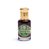 Aceite Aromático Perfume - Pachulí Negro - 10 ml - Canción de la India