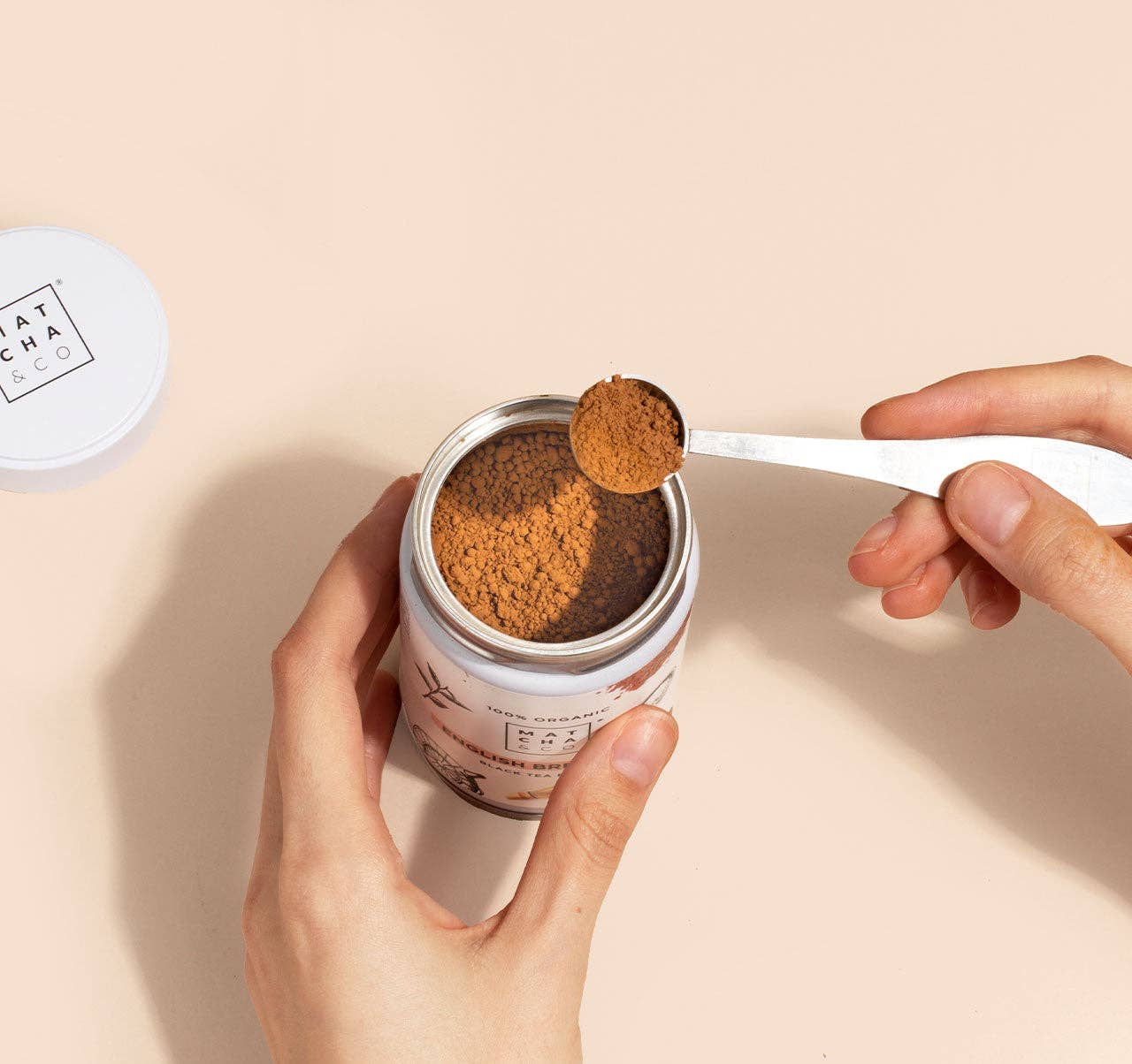 Cuchara Medidora de Matcha