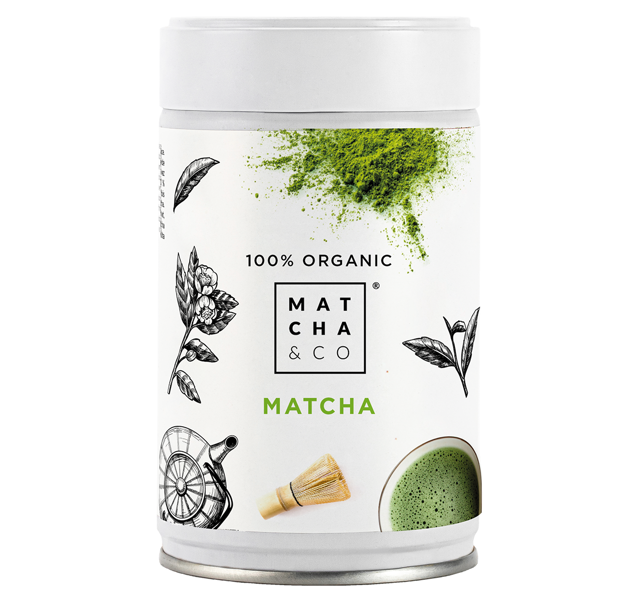 Té Matcha Original