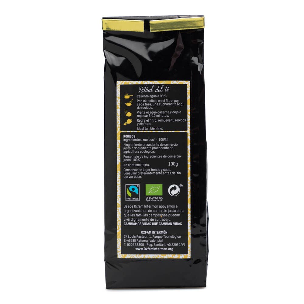 ROOIBOS GRANEL BIO 100 G