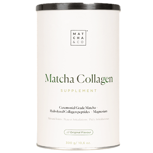 Colágeno matcha