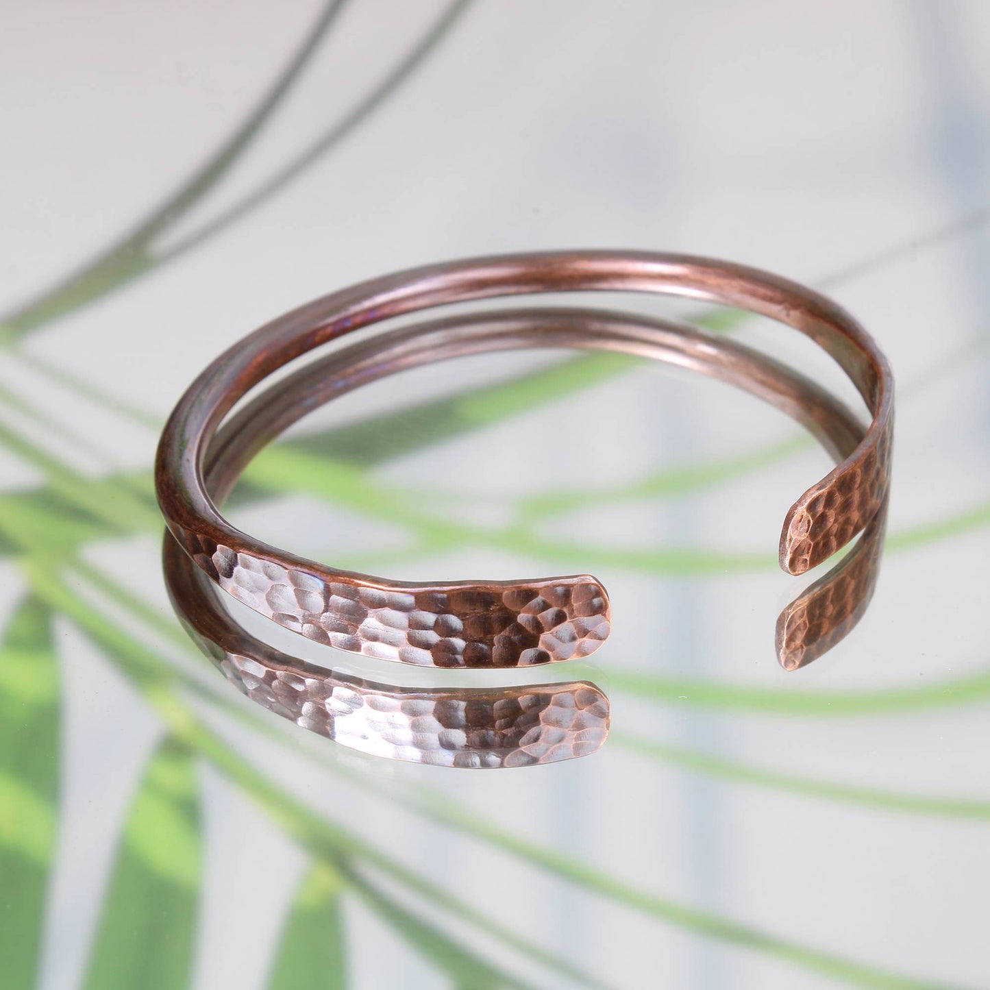 Pulsera de cobre (Diseño 65)