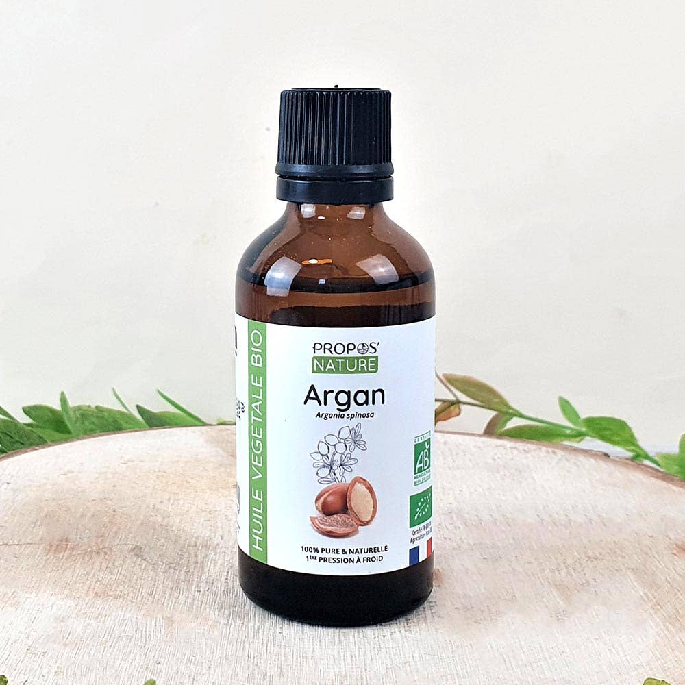 Aceite de Argán Bio 50 ml, 100 ml