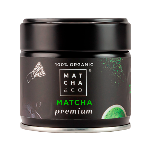 Té Matcha Premium