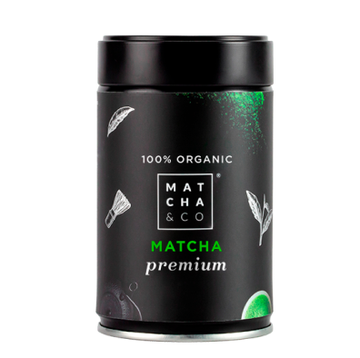 Té Matcha Premium