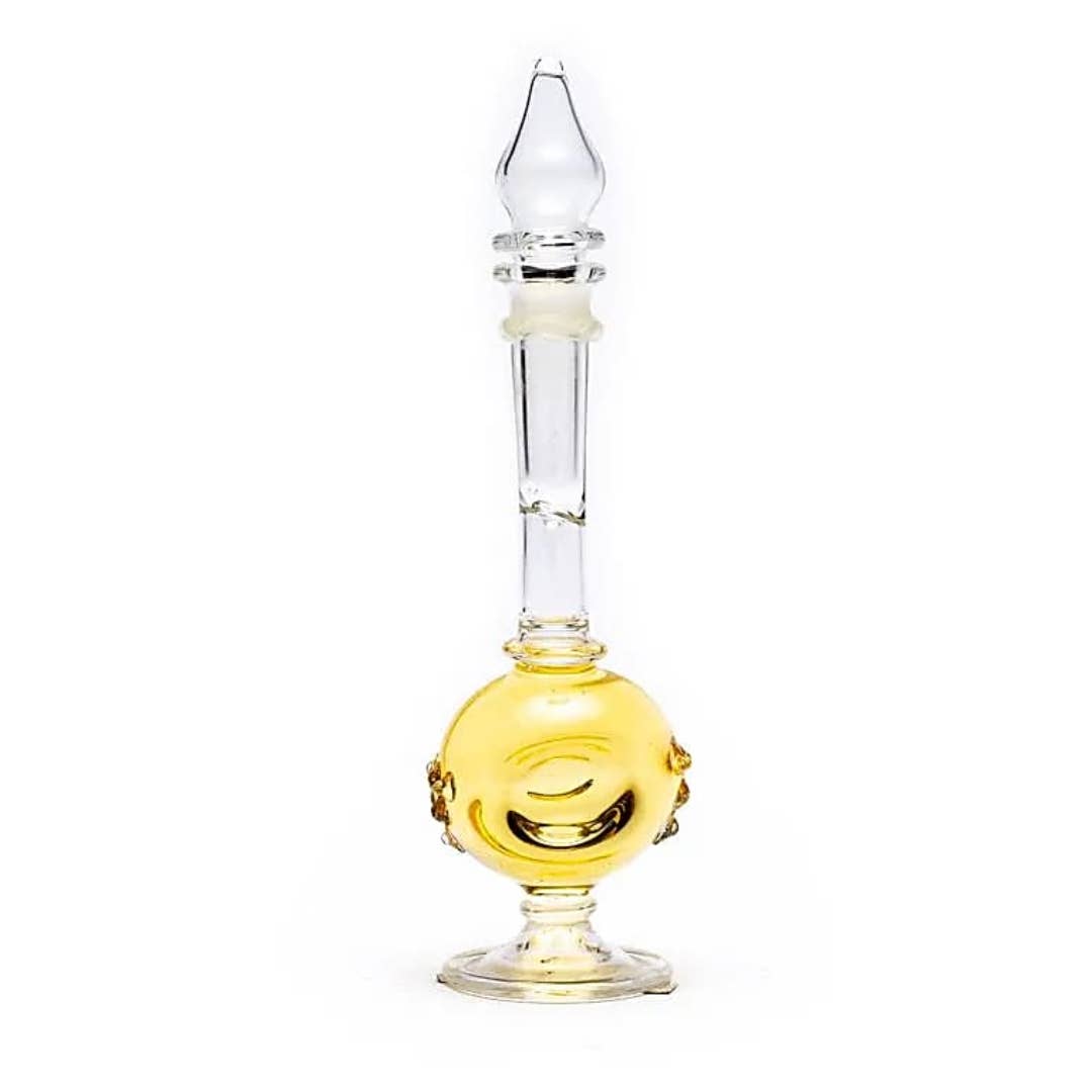 Aceite aromático Perfume Sándalo & Vetiver - en vidrio soplado a mano