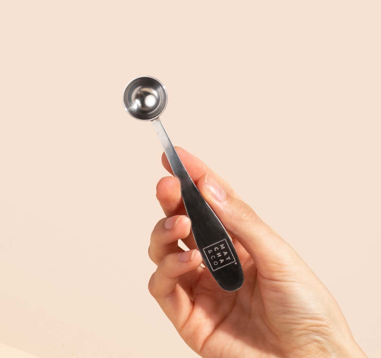 Cuchara Medidora de Matcha