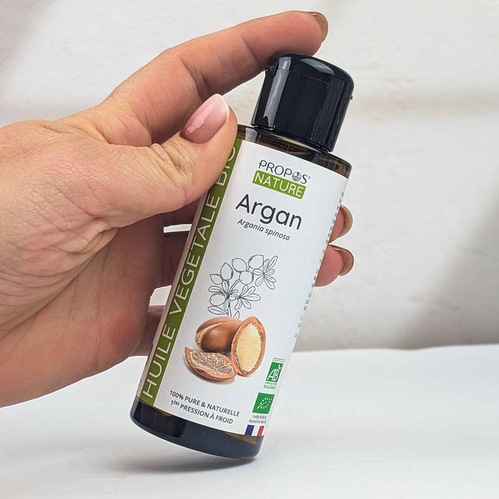 Aceite de Argán Bio 50 ml, 100 ml