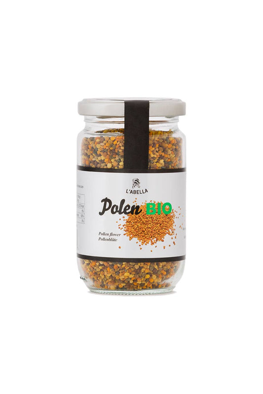 L'Abellamel Organic Bee Pollen 200g
