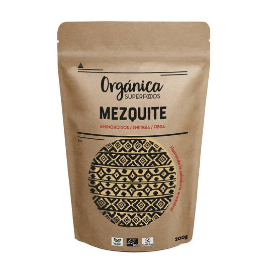 Mezquite en polvo Ecológico - 200g