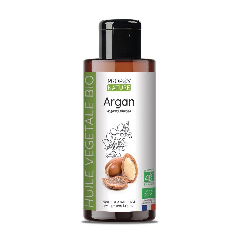 Aceite de Argán Bio 50 ml, 100 ml
