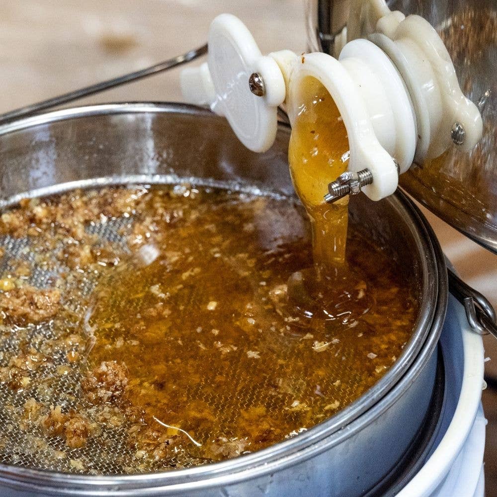 L'Abellamel Miel De Romero Cruda De 1000G