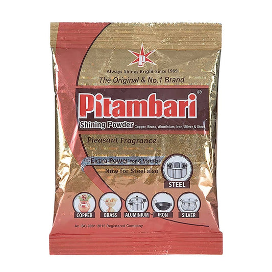 Pitambari Polvo de Cobre - 200 gr