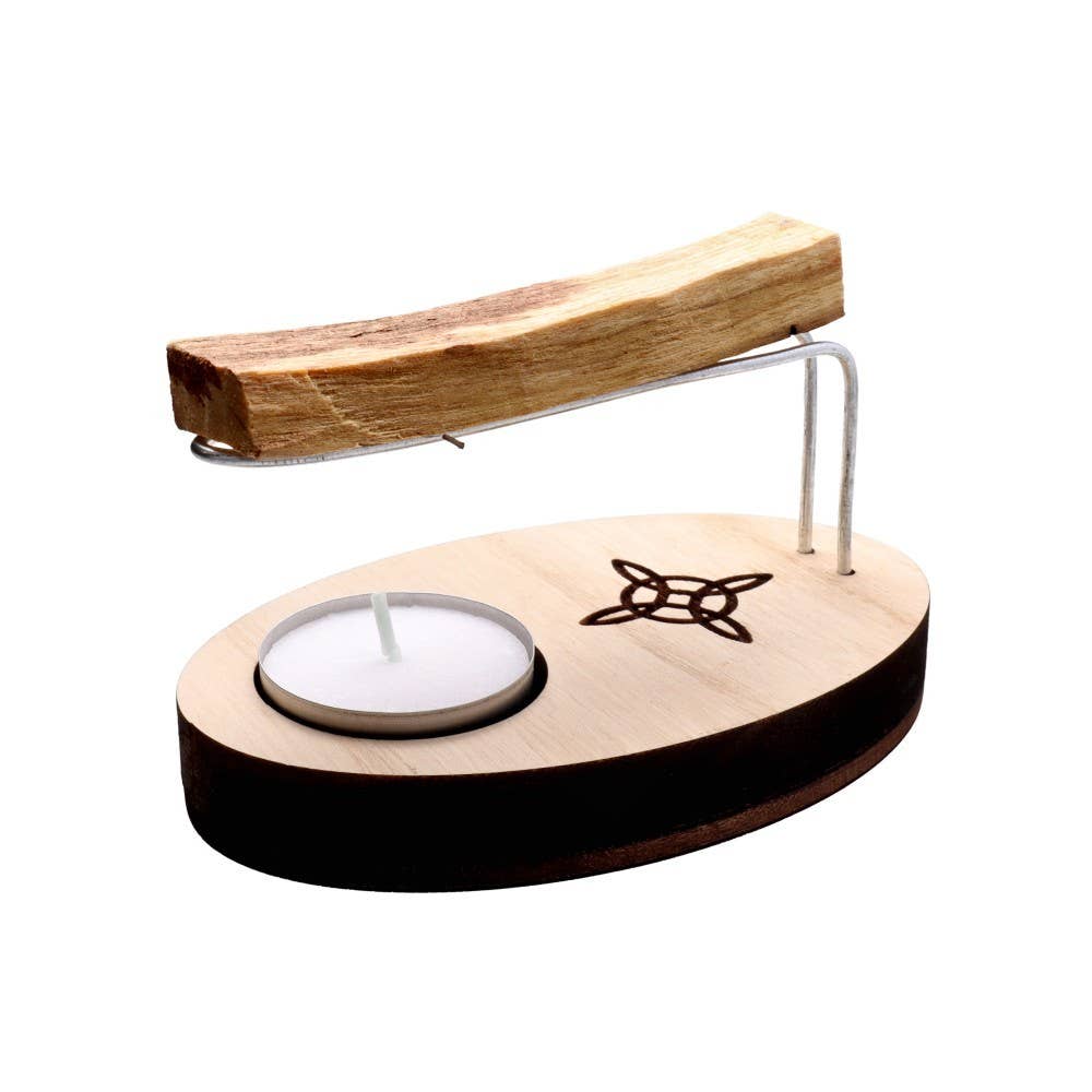 Quemador de Palo Santo