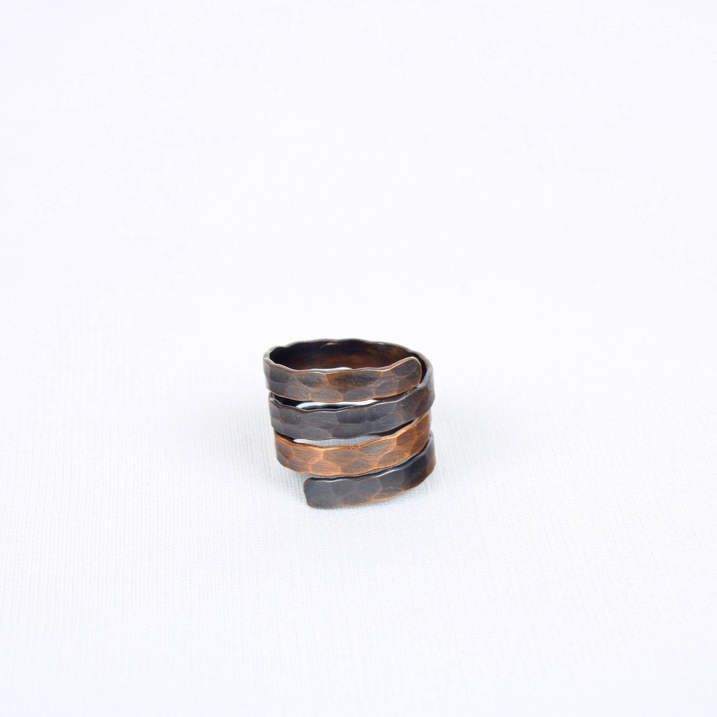 Anillo de cobre (diseño 11)