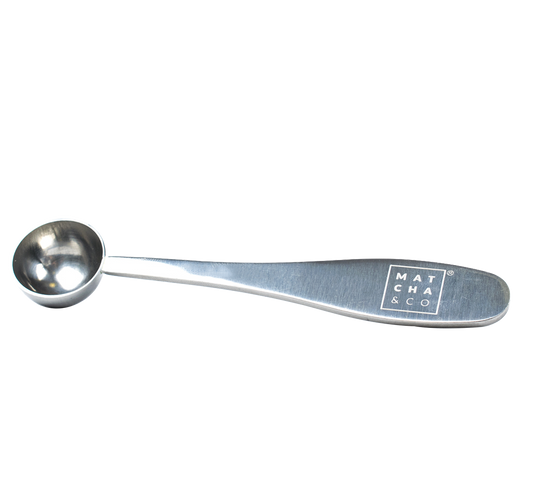 Cuchara Medidora de Matcha