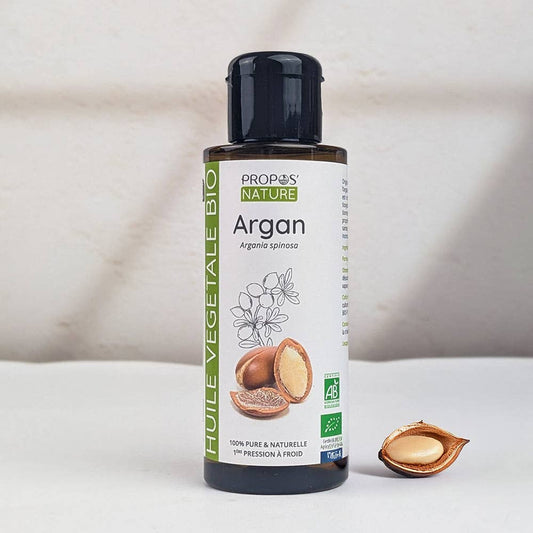 Aceite de Argán Bio 50 ml, 100 ml