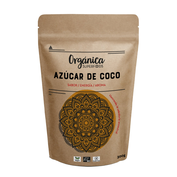 Azúcar de coco BIO