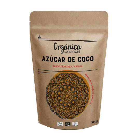 Azúcar de coco BIO