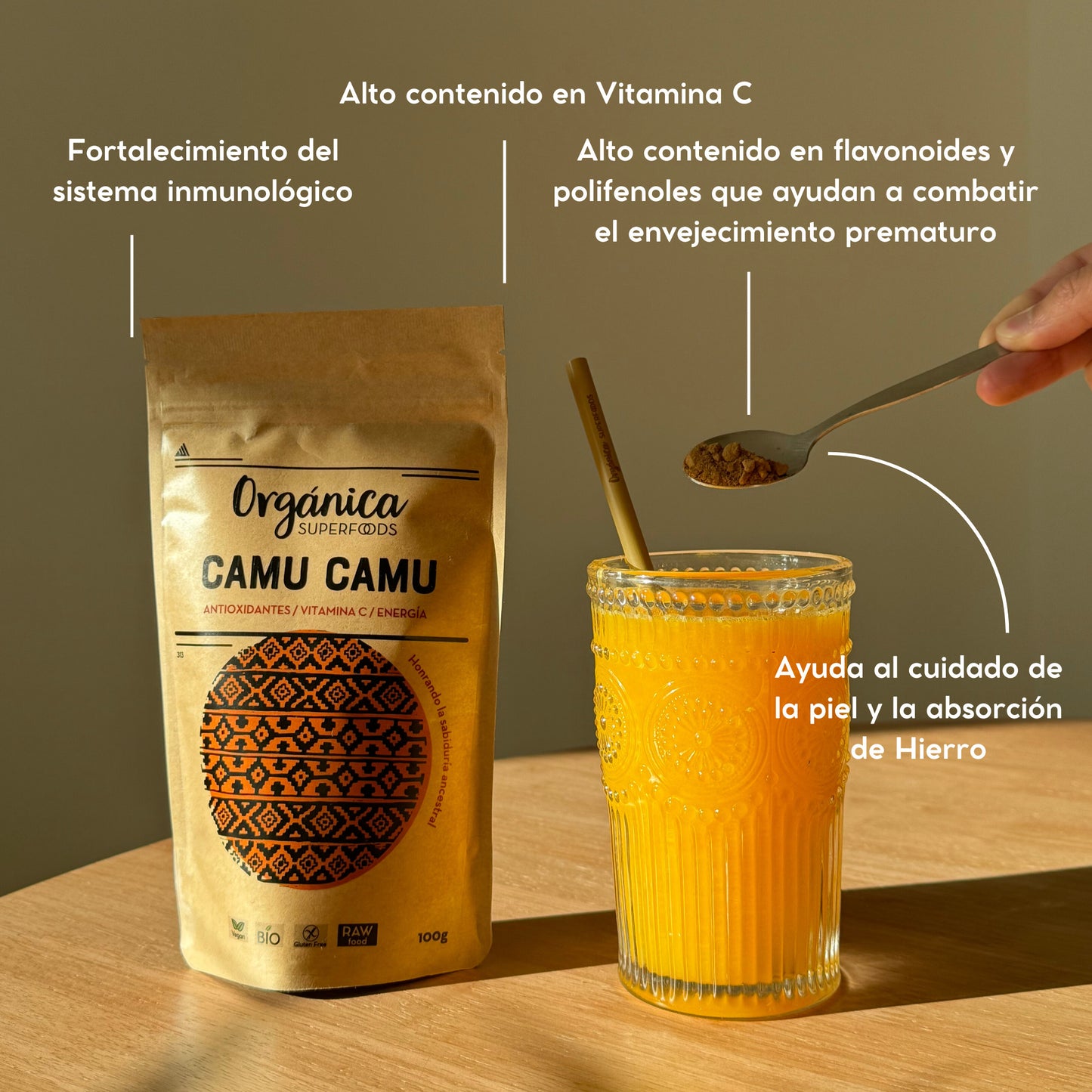 Camu camu BIO