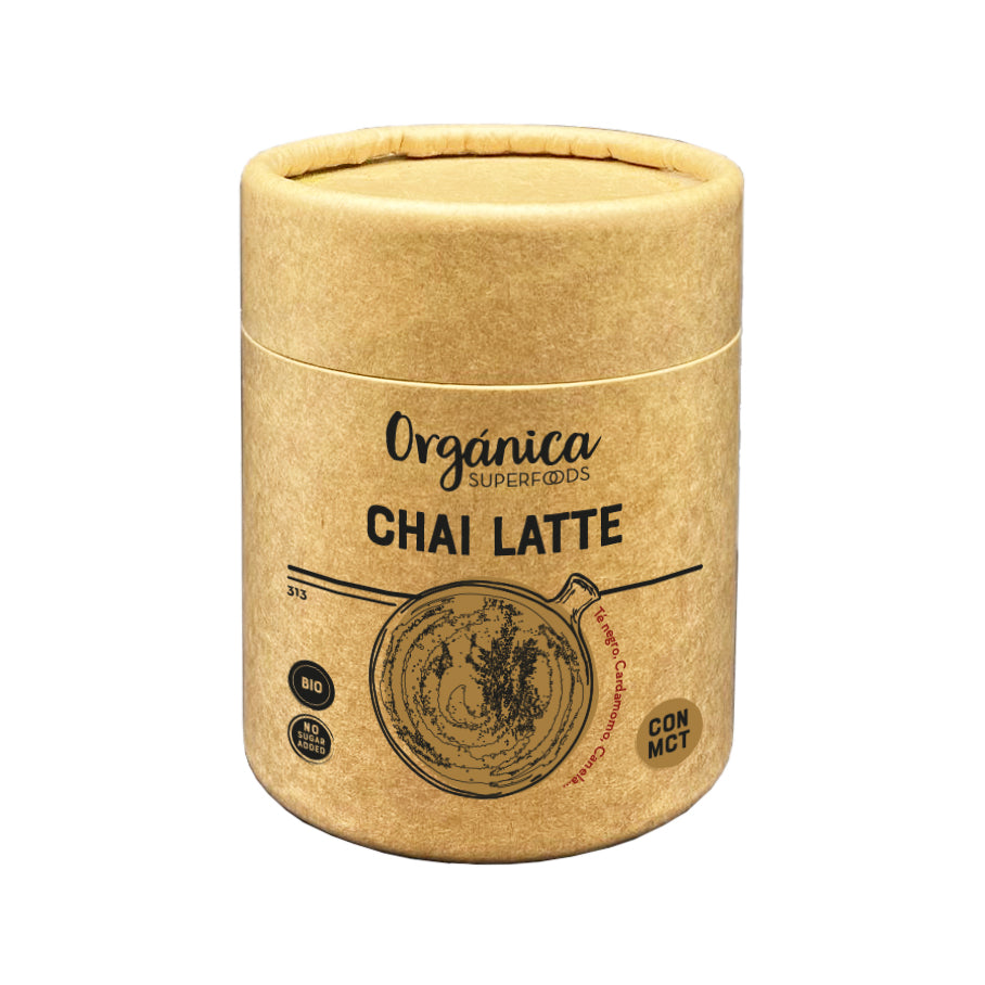 Chai Latte BIO