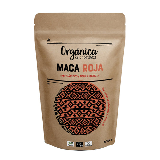 Maca Roja BIO