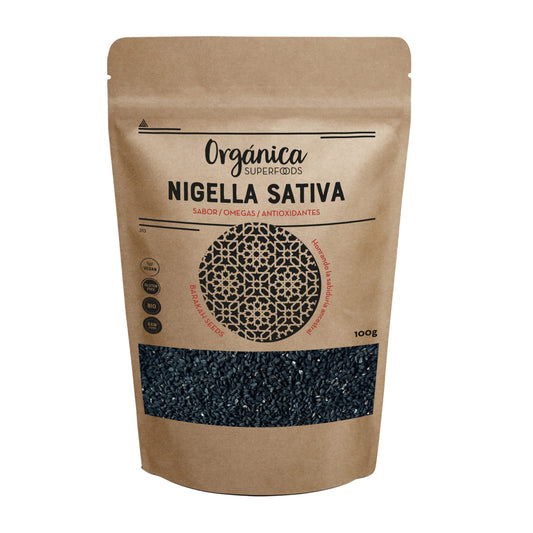 Semillas Nigella Sativa BIO