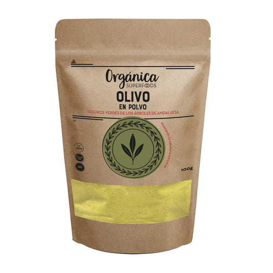 Olivo en Polvo BIO