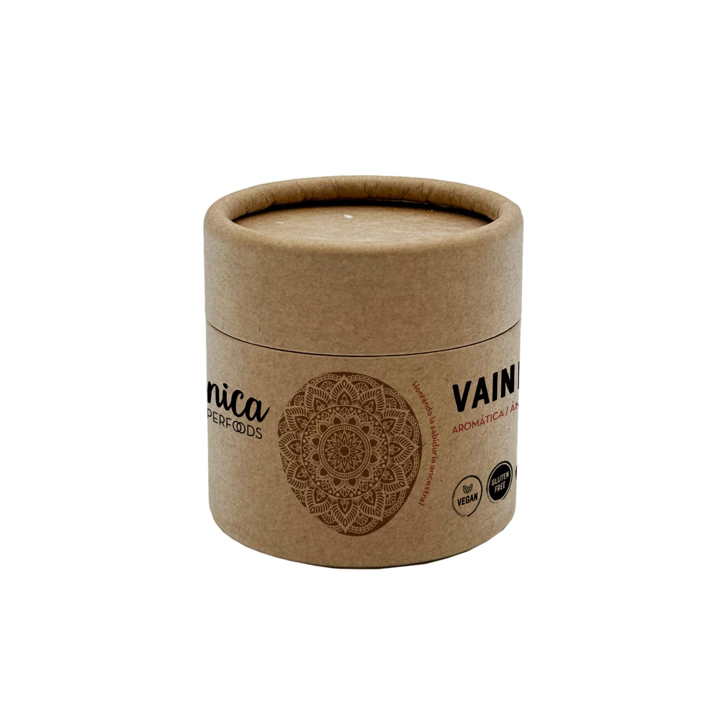 Vainilla de Bourbon en polvo BIO