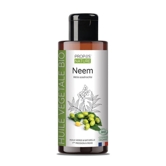 Aceite de Neem ecológico - 50 ml, 100 ml, 500 ml