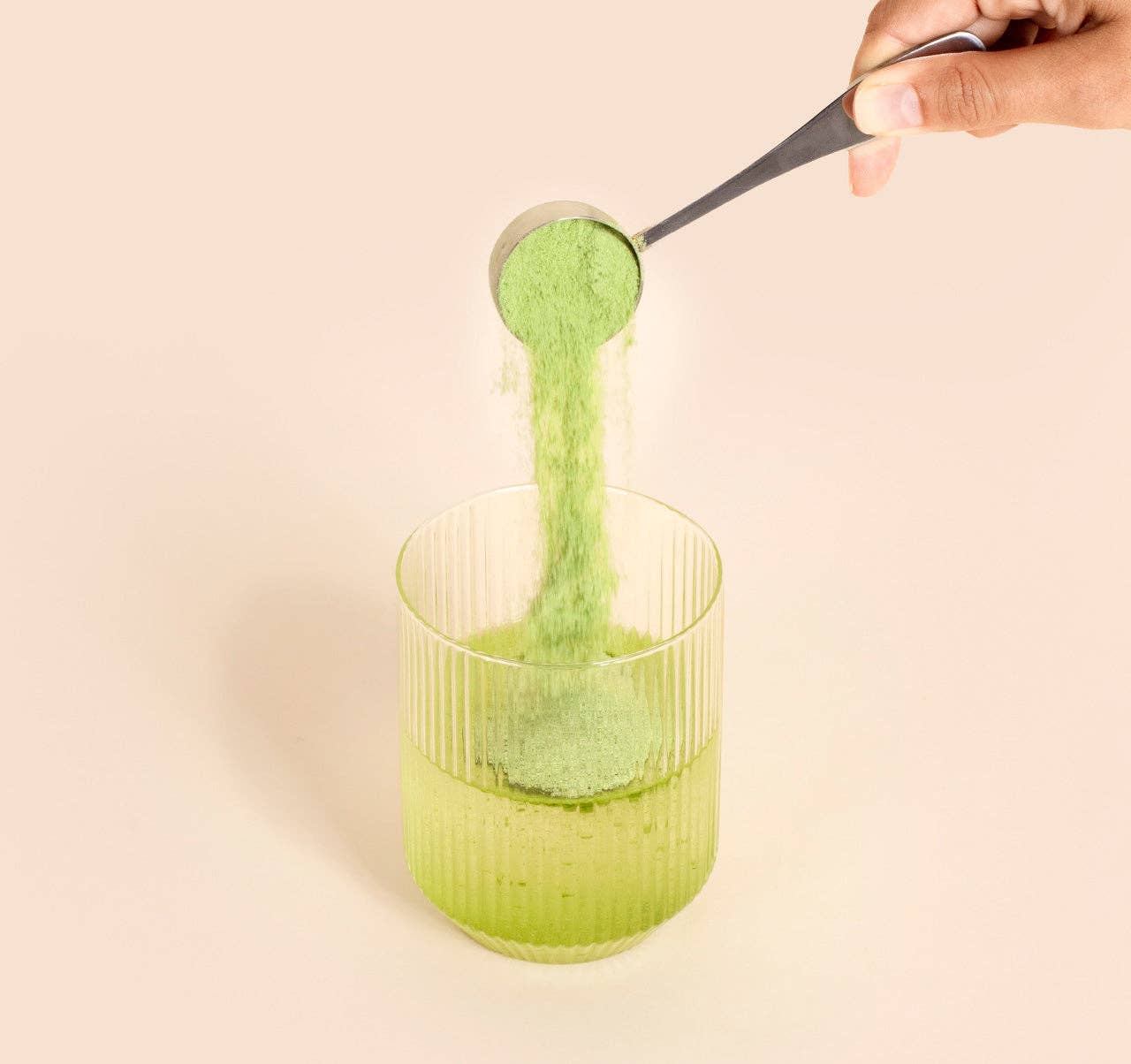 Colágeno matcha