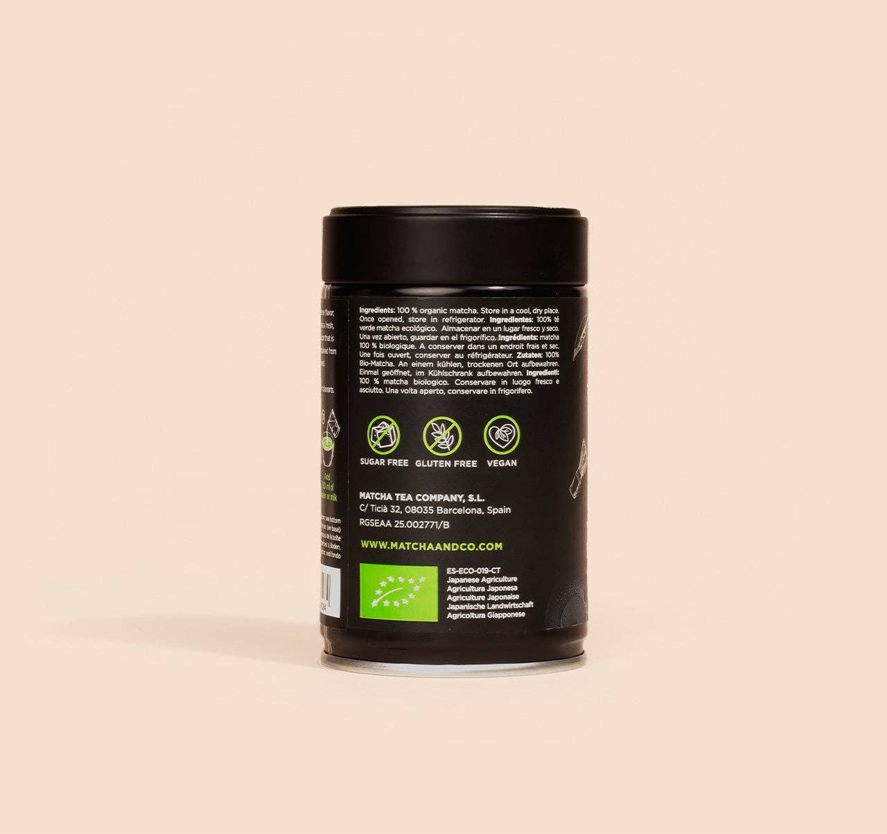 Té Matcha Premium
