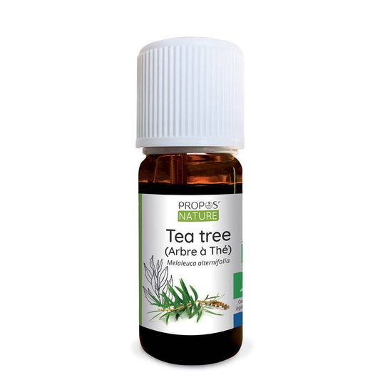 Aceite Esencial de Árbol de Té Orgánico 10ml