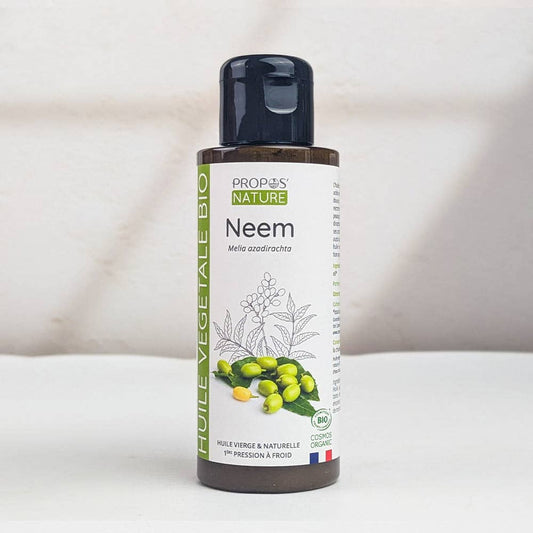 Aceite de Neem ecológico - 50 ml, 100 ml, 500 ml