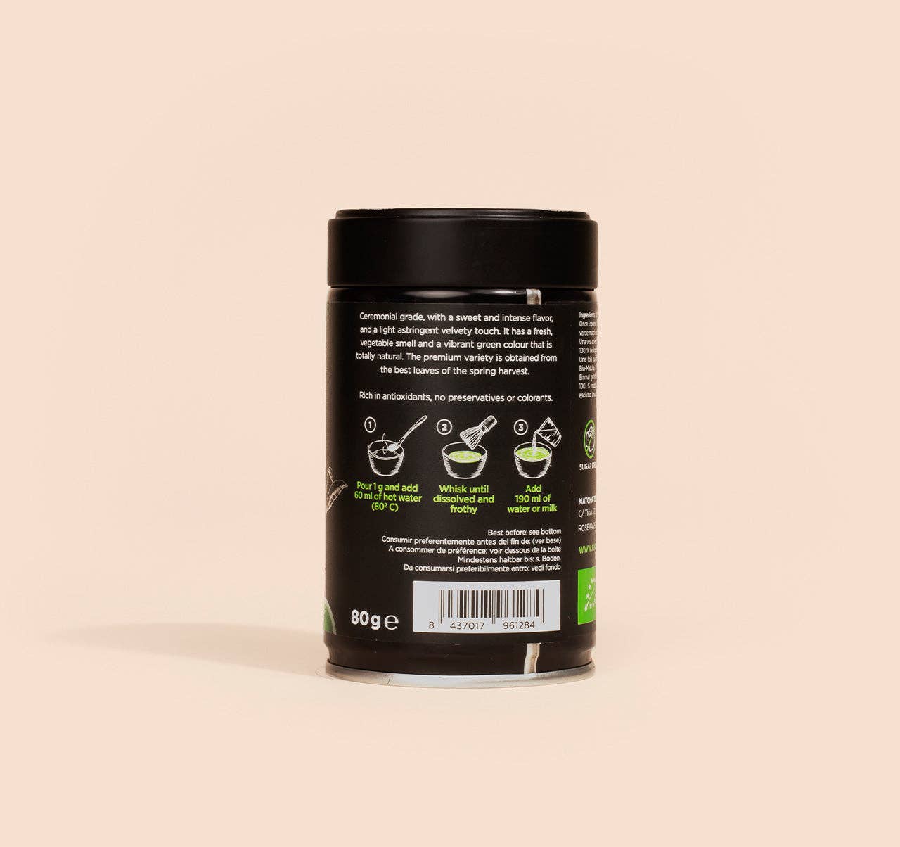 Té Matcha Premium