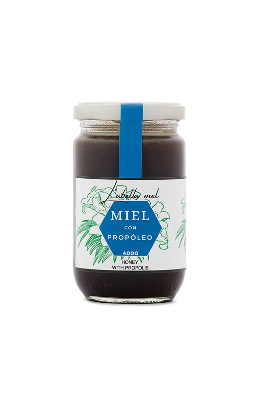 L'Abellamel Honey with Propolis 400G